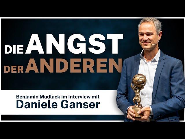 Wie wir die Spaltung der Gesellschaft überwinden | Daniele Ganser im Interview