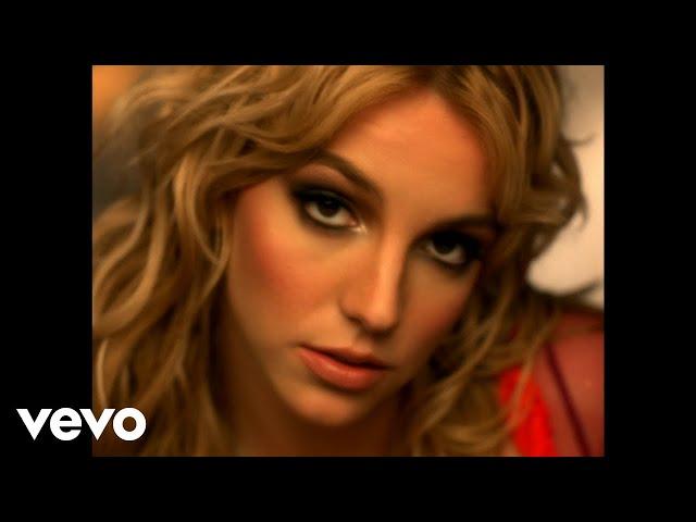 Britney Spears - Overprotected (Official Video)