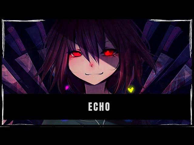 Echo | Undertale Genocide Theme | Jinify Original