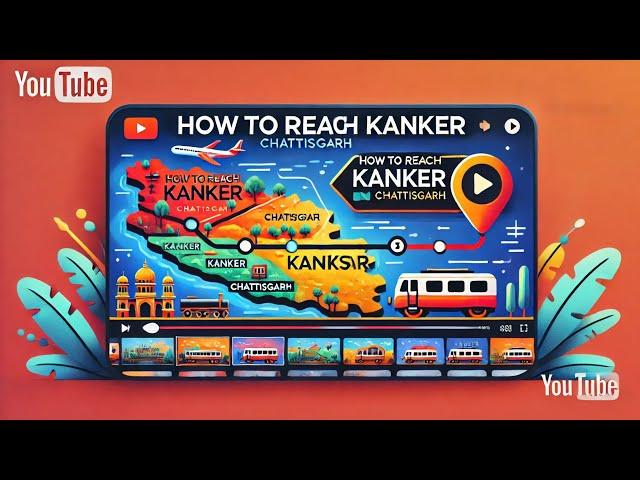 How to Reach Kanker, Chhattisgarh: Step-by-Step Guide| @Med-Micro |