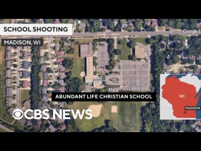 What we know about the Madison, Wisconsin, school shooting