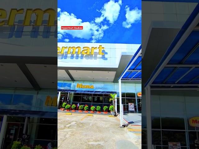 Hypermart Kota Baubau