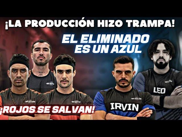 EL ELIMINADO ES UN AZUL! /ROJOS SE SALVAN/SE VIENE UNA GRAN TRAMPA. #spoiler #noticias