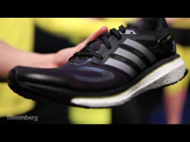 Adidas Chasing $3B Market With High-Tech Lab