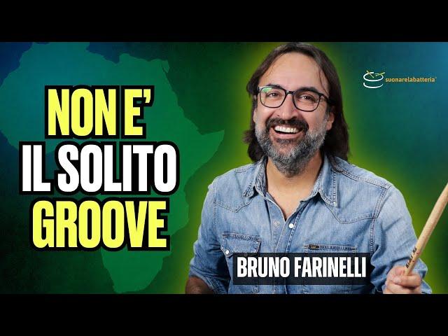  La Terzina Africana | Bruno Farinelli