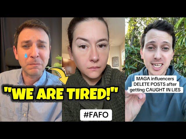 #FAFO Season Continues As Trump Voters FREAK OUT After FINDING OUT That Trump BETRAYED Them