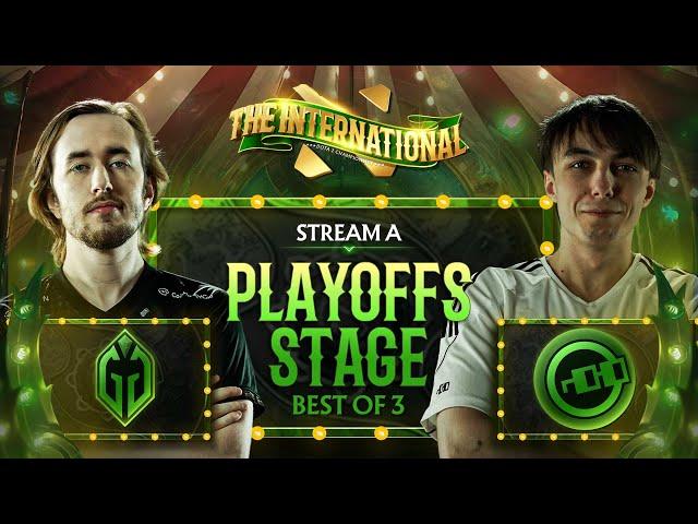 [FIL] Gaimin Gladiators vs Nouns (BO3) | The International 2024 Playoffs