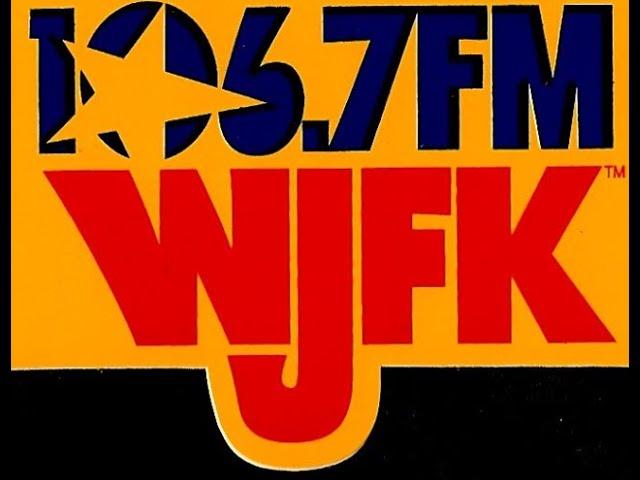 RECEIVED IN PHILLY. 1300 WJFK-AM Baltimore simulcasting WJFK-FM 106.7 Washington, D.C.