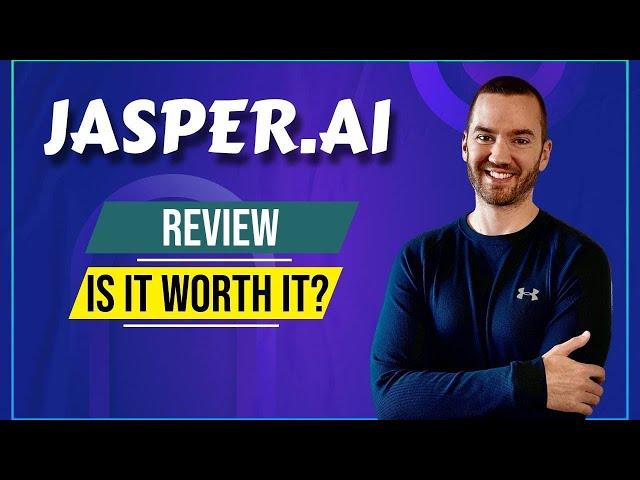 Jasper.ai Review: Jasper (Formerly Jarvis) Review