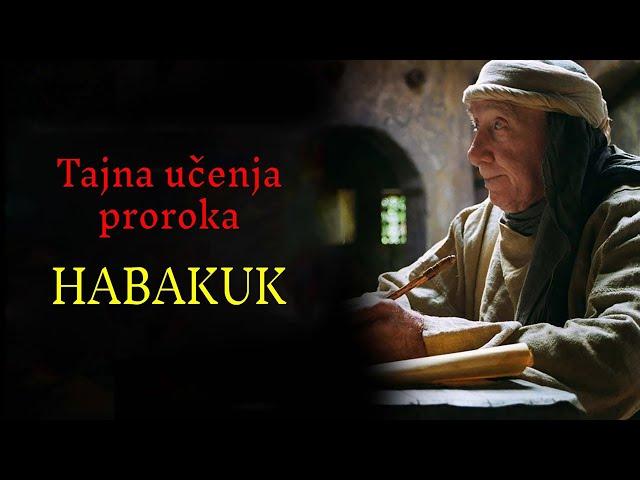 Tajna učenja proroka Habakuk (Nebojša Đurić)