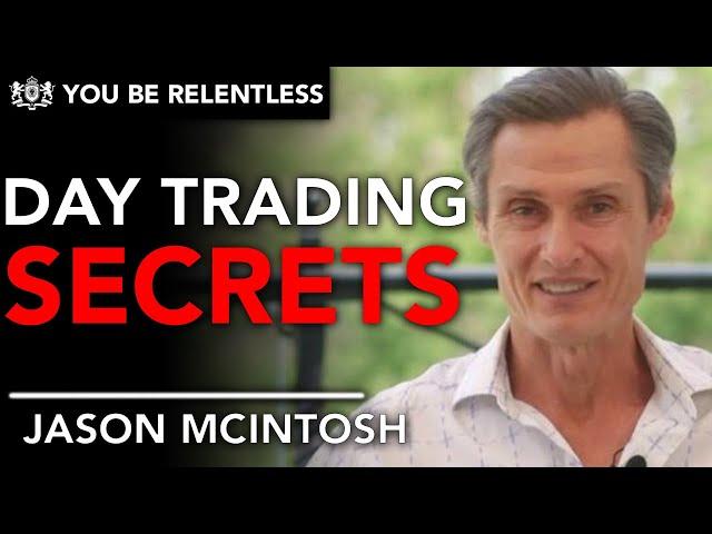 HOW TO EARN INCOME DAY TRADING AND MOTION TRADER WITH JASON MCINTOSH
