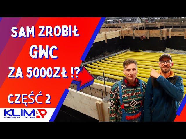 Sam zrobił GWC za 5000 zł !? - część 2