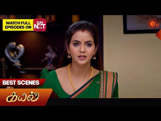 Kayal - Best Scenes | 24 Dec 2024 | Tamil Serial | Sun TV