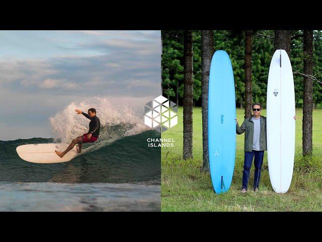 CI LOG BREAKDOWN: Wayne Rich & Devon Howard