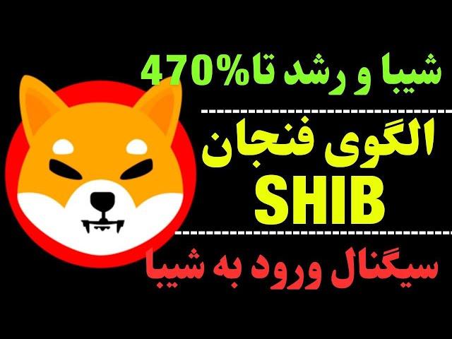 تحلیل ارز شیبا | ارز SHIB و الگوی فنجان | چگونه شیبا اینو را هولد کنیم؟