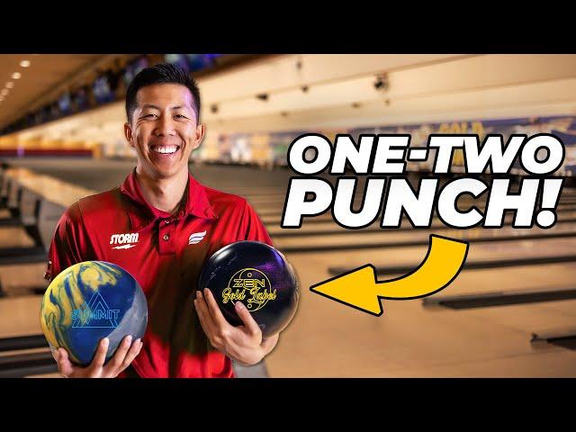 These Are The Two BEST Bowling Balls You Could Get Together