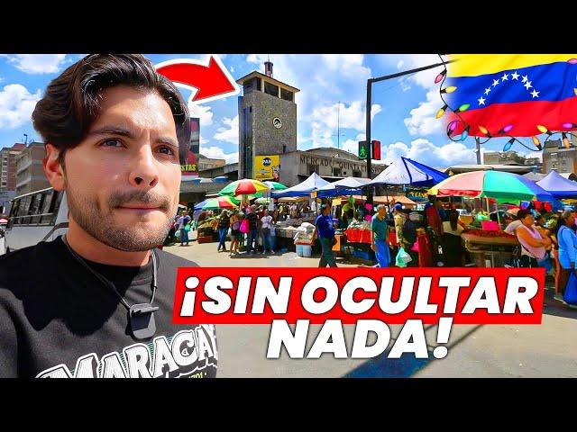 What Life is REALLY Like in VENEZUELA This December 2024 (NO FILTER) - Part 1/2