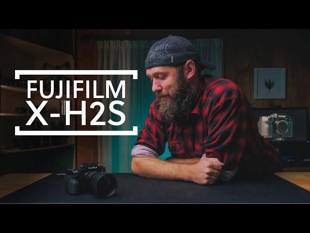 Fujifilm X-H2s Review - Whats New