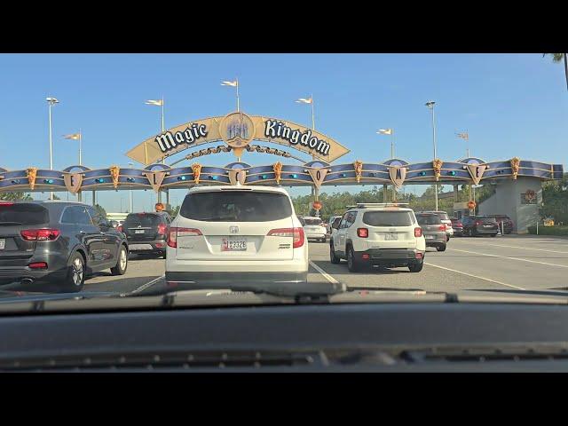 Drive from Delta Hotels by Marriott Orlando Celebration to the Magic Kingdom