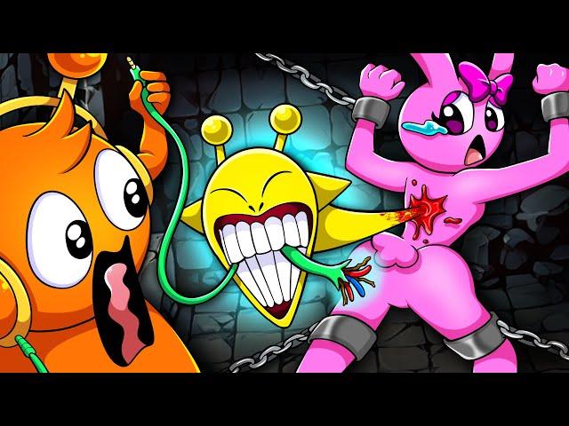 Oren : Simon! Come out of Pinki's Body Right Now! | Incredibox Sprunki Animation