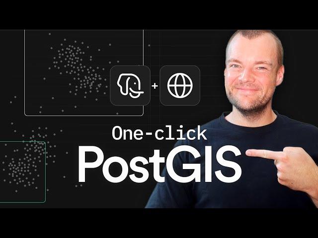 Getting started with PostGIS