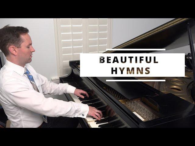 A Poor Wayfaring Man of Grief - Beautiful Hymn Piano Solo