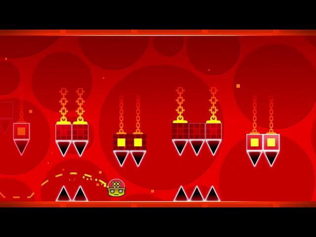 UFO Madness (All Coins)  II  By TheRealZelLInk  II  Geometry Dash