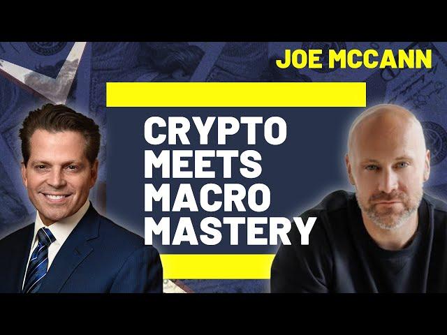 Running the World’s Top-Performing Fund: Crypto Meets Macro Mastery | Joe McCann