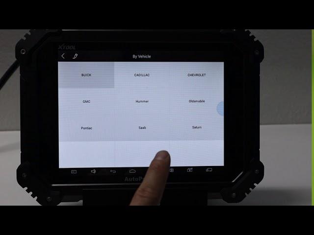 AutoPro Pad