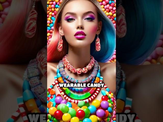 Candy's Sweet Impact on Fashion Trends