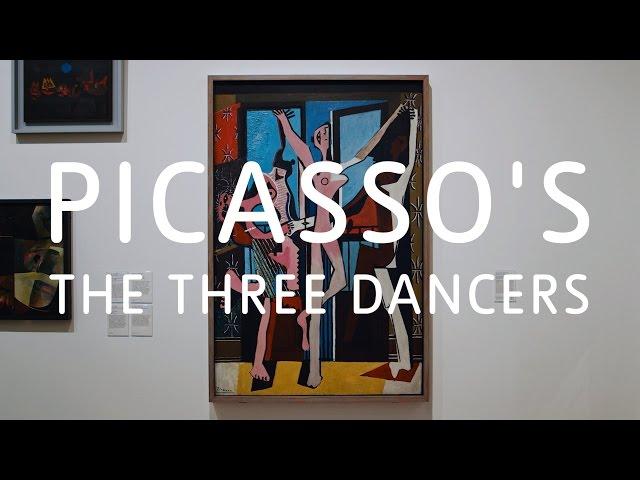 Pablo Picasso’s The Three Dancers | TateShots