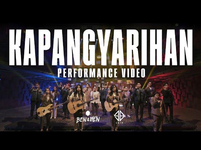 Ben&Ben, SB19 - Kapangyarihan (Official Performance Video)