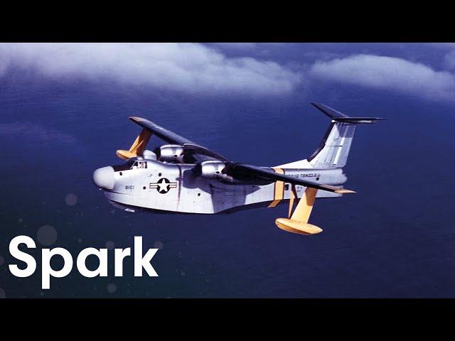 Flying Boats: The Incredible Development Of Sea Planes | The Amazing World of Aviation | Spark