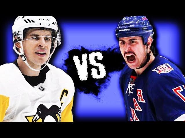 History Of Hate/Sidney Crosby and Brandon Dubinsky