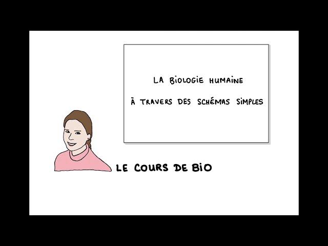 Présentation de la chaîne "Le cours de bio"