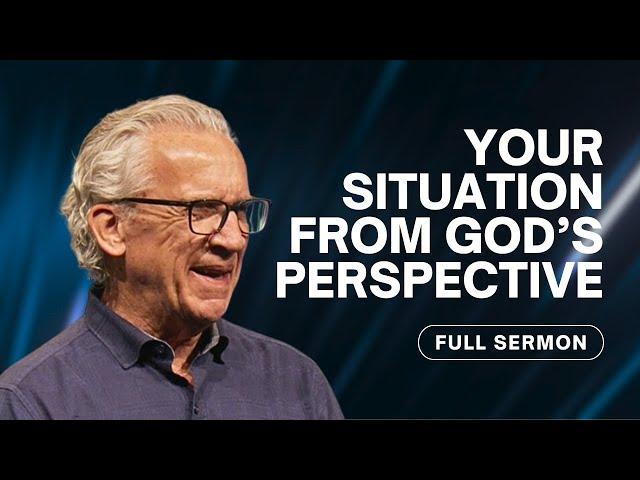 Faith Sees: How to See What God Sees - Bill Johnson Sermon | Bethel Church