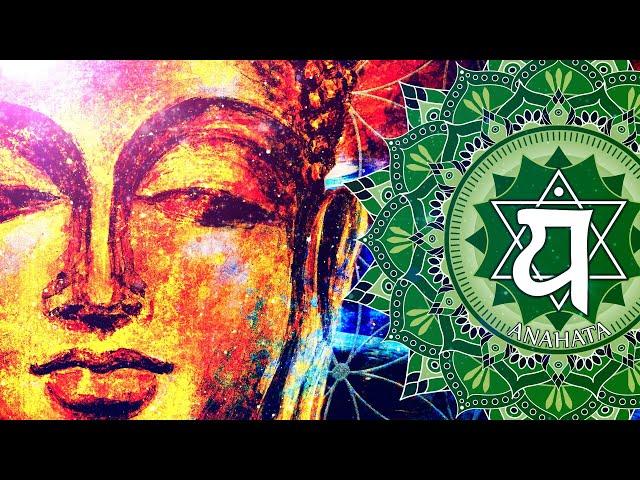 Chakra Healing Music - 352Hz Heart Chakra．Open Yourself To Love & Kindness｜Healing Chakra