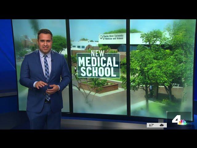 CDU on NBC: CDU debuts own medical school to forge doctors of tomorrow