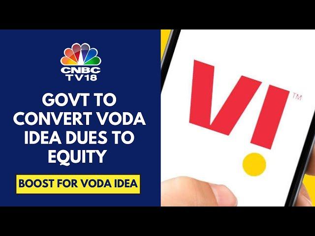 Govt Shareholding In Voda Idea Hiked To 49%; Experts Debate Impact On Voda Idea, Indus Towers