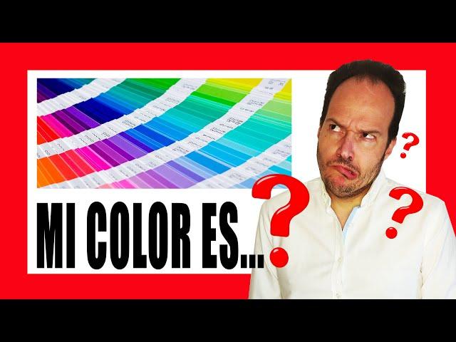 3 FORMASQUÉ COLORES me Sientan BIEN Gama FRÍA o Gama Cálida