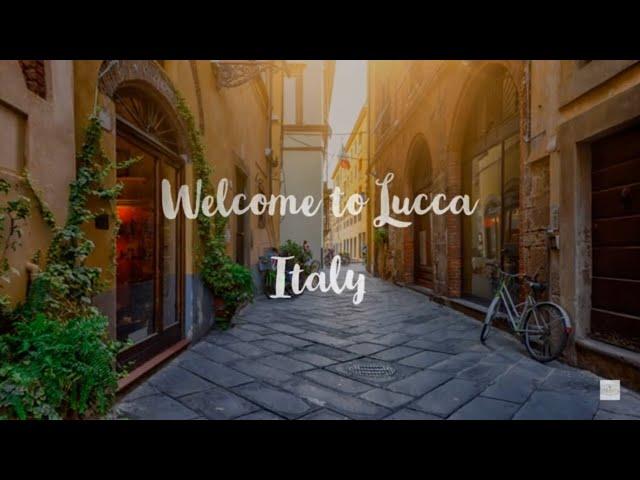 Lucca Italy Travel Guide: Why you should add Lucca to your itinerary! The HIDDEN GEM of Tuscany!