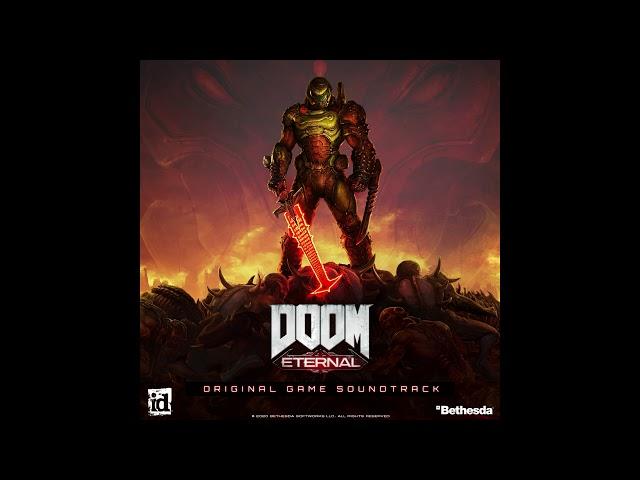 Mick Gordon || Final Sin - Sandy City (Doom Eternal OST)