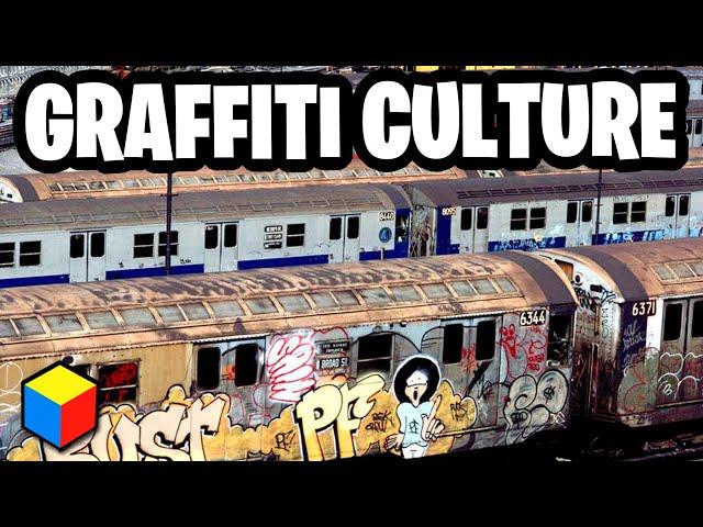 How People See "Graffiti Culture" VS Graffiti Art!