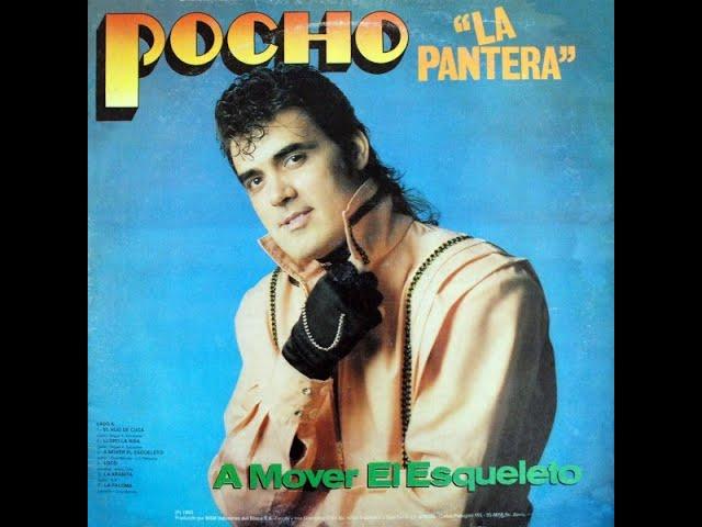 POCHO LA PANTERA-A MOVER EL ESQUELETO-1990