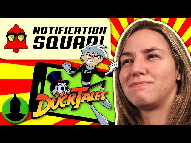 What Is The BEST Cartoon Theme Song of All Time?? - Notification Squad S2 E2!