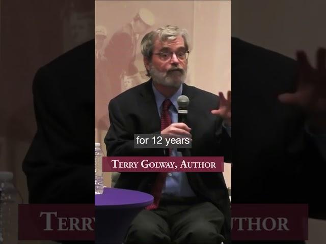 Author Terry Golway on the legacy of #newyork #mayor #laguardia