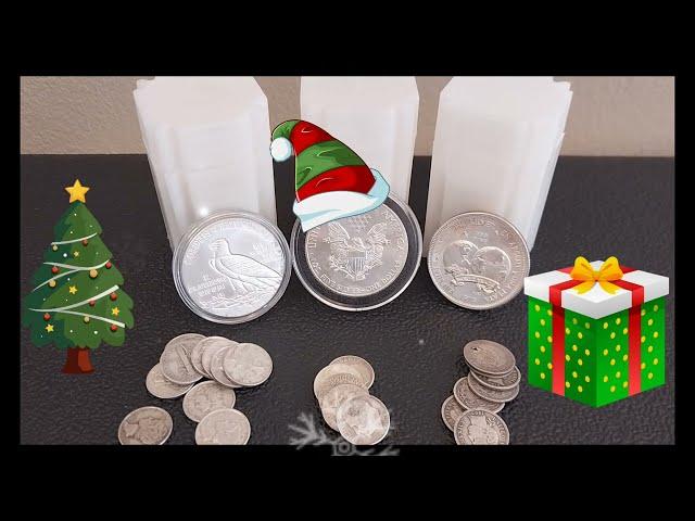 Coin Gift Ideas To Gift For Christmas 2024 Pt. 1