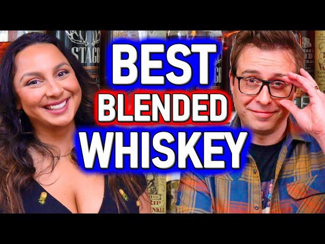 Are These the Best Whiskey Blends in 2023?