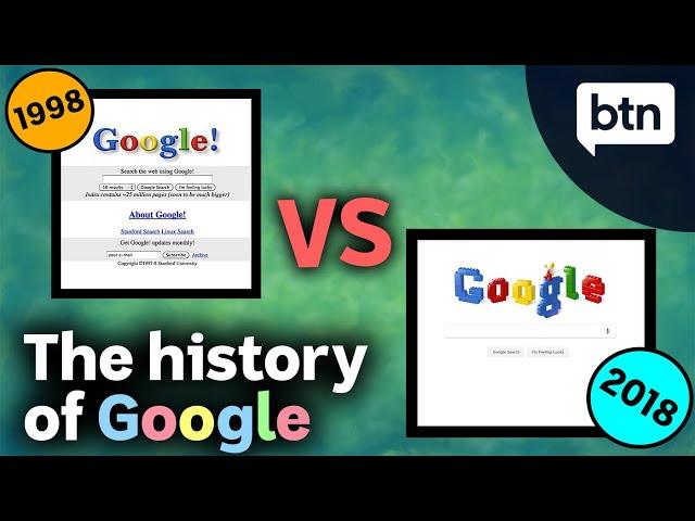 The History of Google & How Search Engines Work - Behind the News