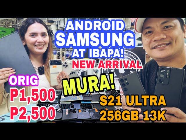 1,500 SAMSUNG PHONE ORIG! ANDROID secondhand NEW ARRIVAL ULIT! LEGIT SELLER sa Greenhills